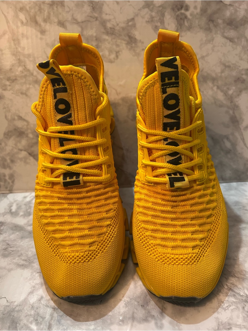 “LOVE” Athletic Running Shoes
